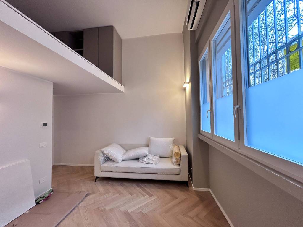 appartamento in vendita a Milano in zona Porta Venezia