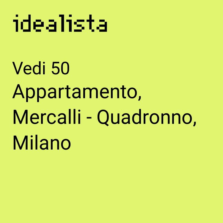 appartamento in vendita a Milano in zona Porta Ticinese