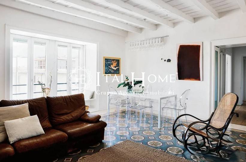 appartamento in vendita a Milano in zona Porta Ticinese