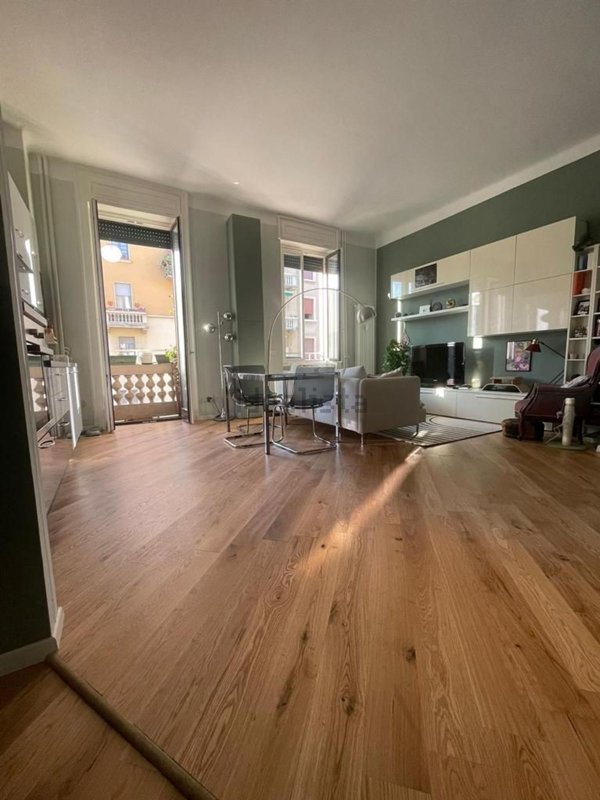 appartamento in vendita a Milano in zona Villapizzone