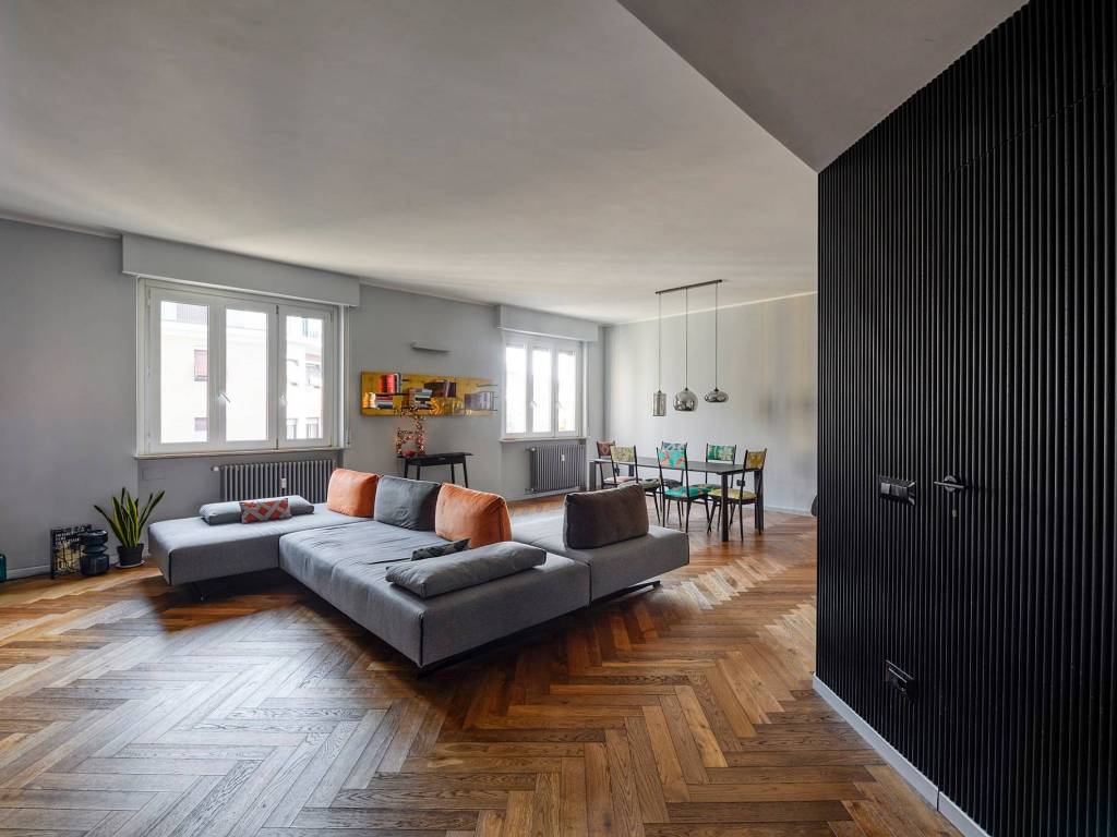 appartamento in vendita a Milano in zona Il Portello