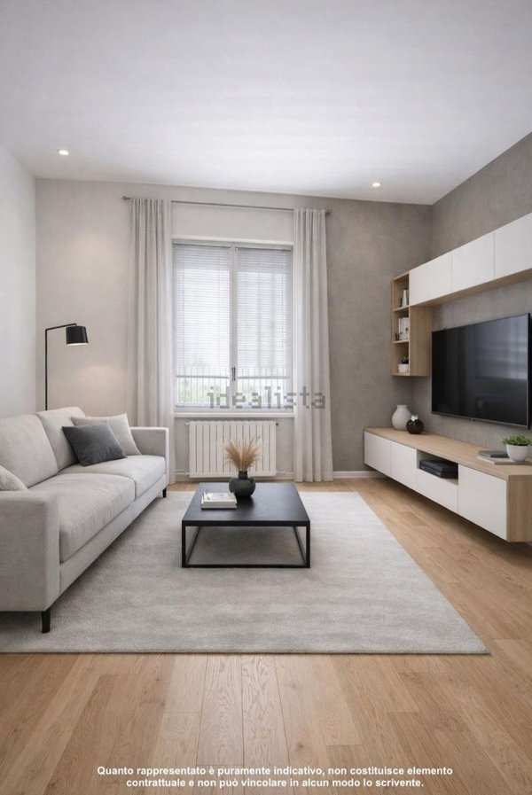 appartamento in vendita a Milano in zona Famagosta