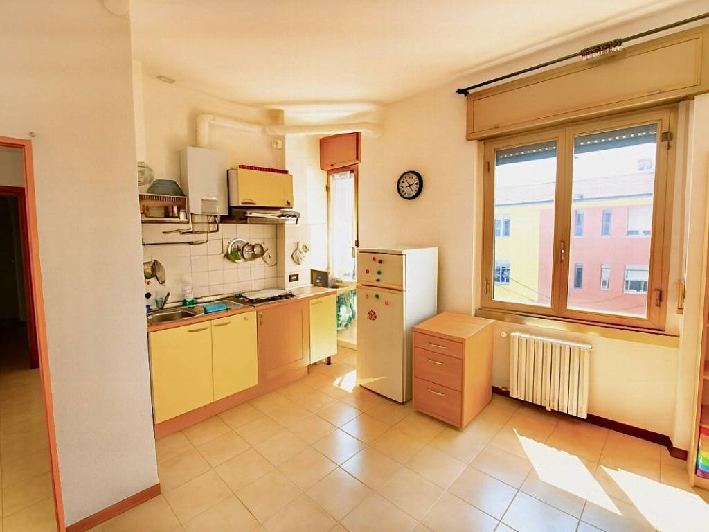 appartamento in vendita a Milano in zona Trenno