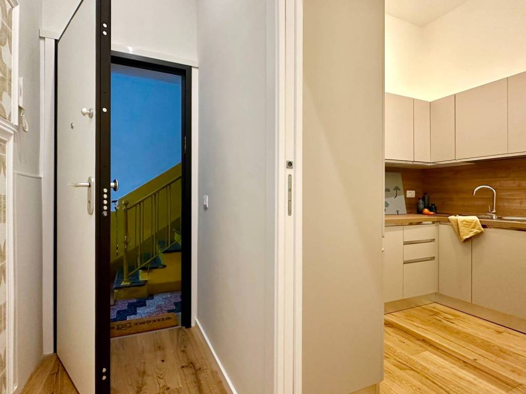 appartamento in vendita a Milano in zona Loreto