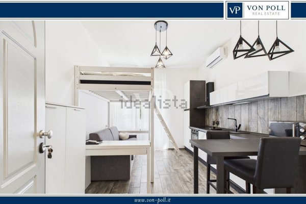 appartamento in vendita a Milano in zona Bruzzano