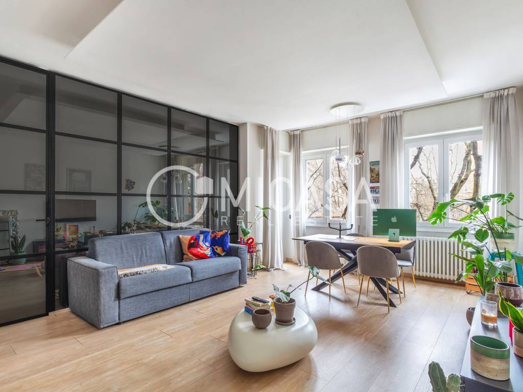 appartamento in vendita a Milano in zona Isola