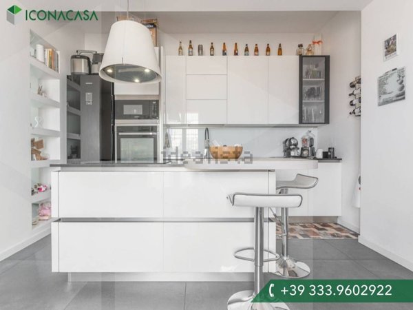 appartamento in vendita a Milano