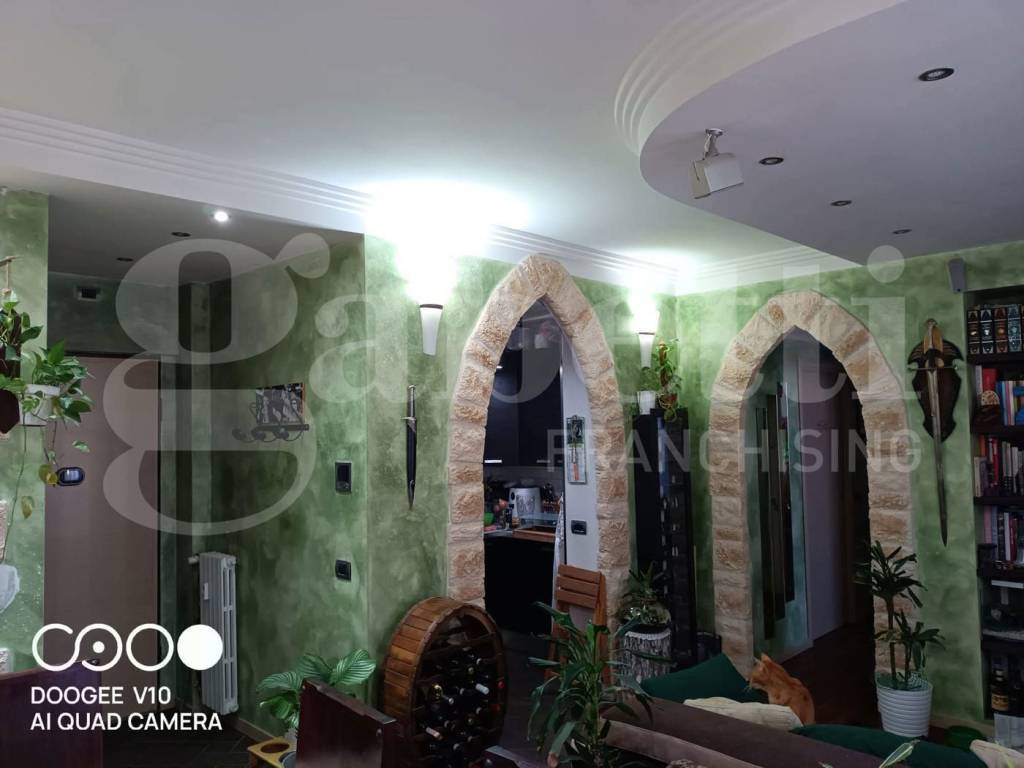 appartamento in vendita a Milano in zona Molino Dorino