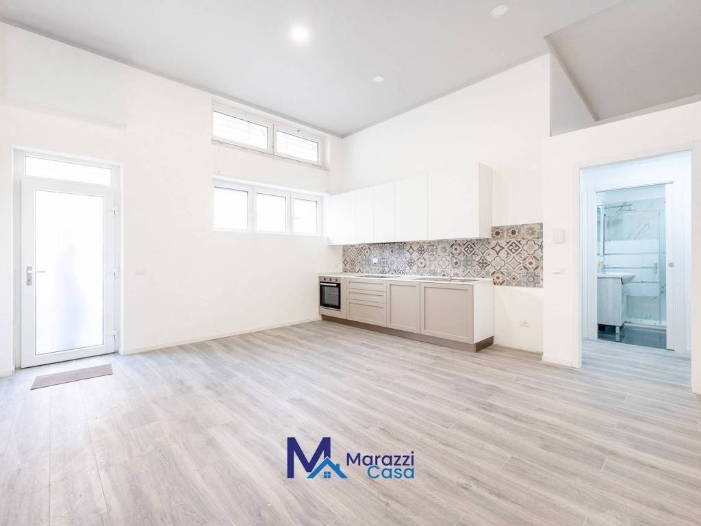 appartamento in vendita a Milano in zona Maggiolina