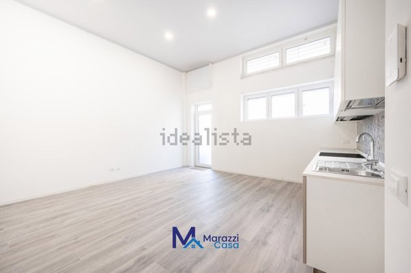 appartamento in vendita a Milano in zona Maggiolina