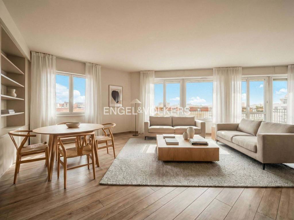 appartamento in vendita a Milano in zona Città Studi