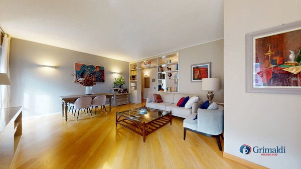 appartamento in vendita a Milano