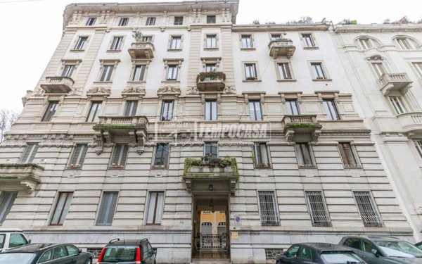 monolocale in vendita a Milano in zona San Vittore