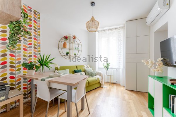 appartamento in vendita a Milano in zona Porta Venezia