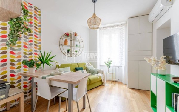 appartamento in vendita a Milano in zona Porta Venezia