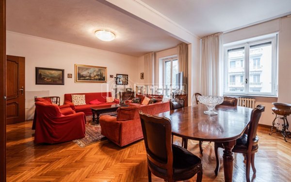 appartamento in vendita a Milano in zona Maggiolina