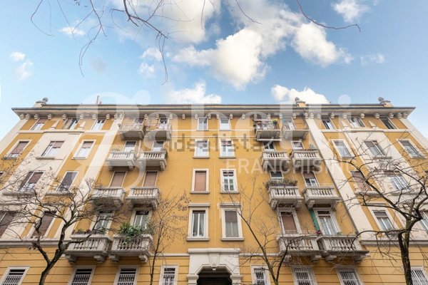 appartamento in vendita a Milano in zona Città Studi