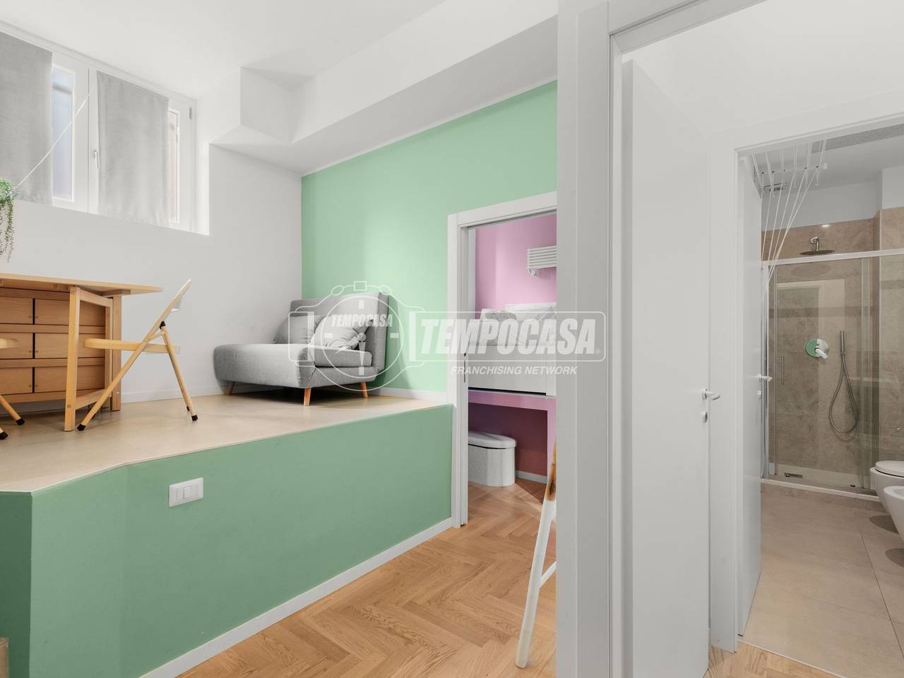 appartamento in vendita a Milano in zona Calvairate