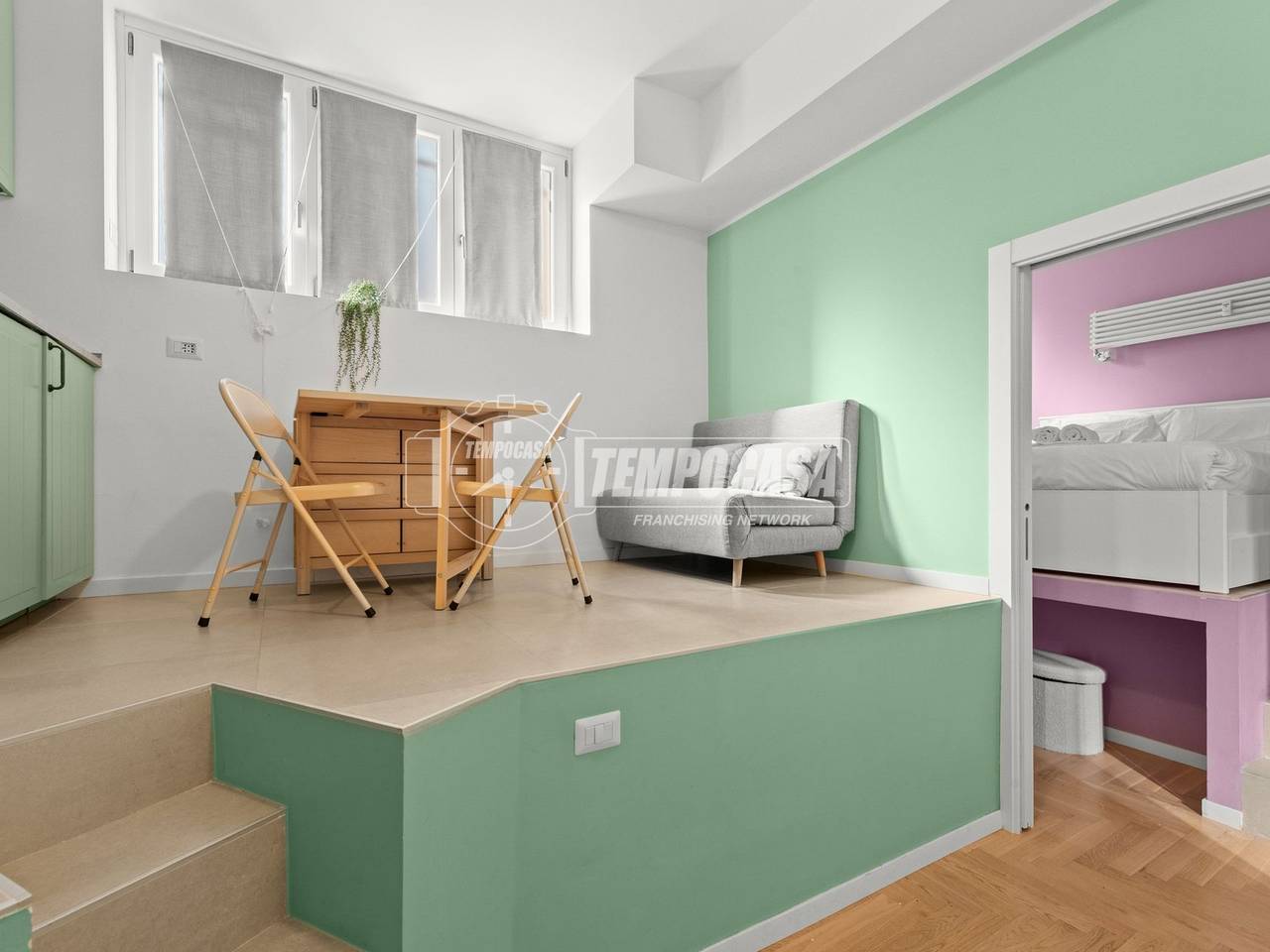 appartamento in vendita a Milano in zona Calvairate