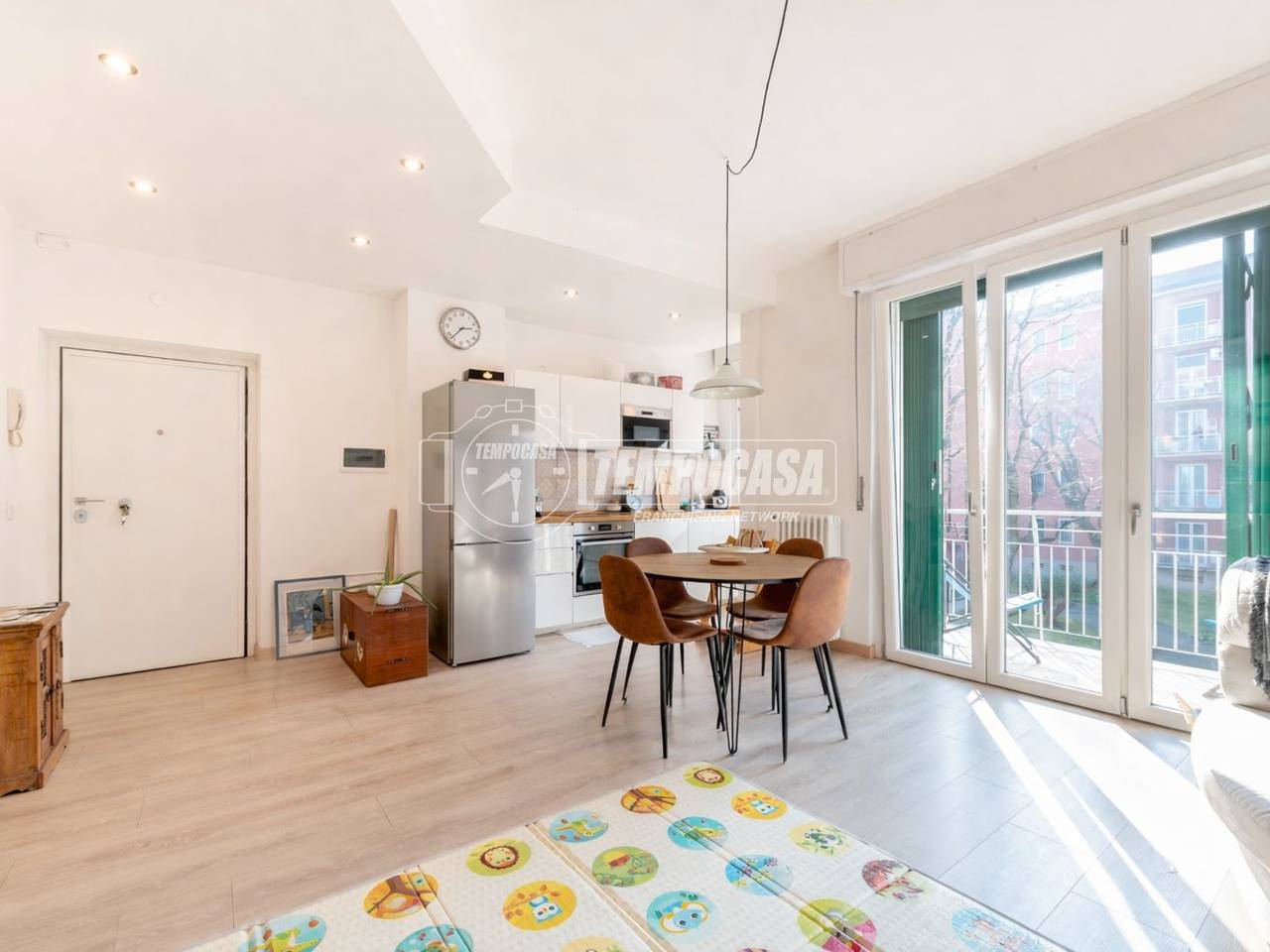 appartamento in vendita a Milano in zona Ronchetto sul Naviglio