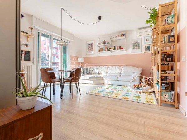 appartamento in vendita a Milano in zona Ronchetto sul Naviglio