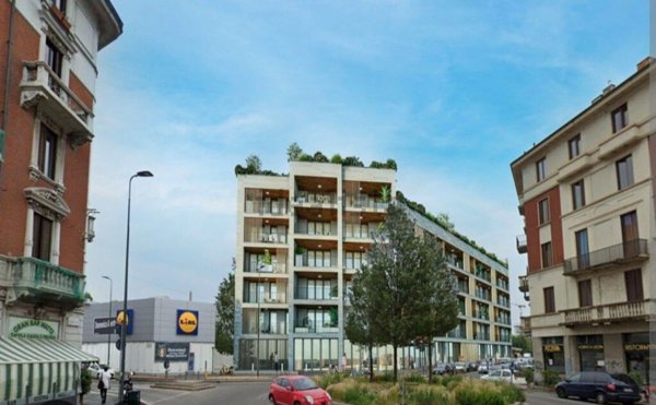 appartamento in vendita a Milano in zona San Cristoforo