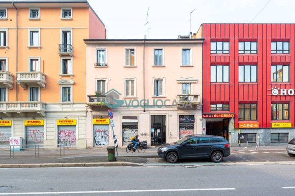 appartamento in vendita a Milano in zona Affori