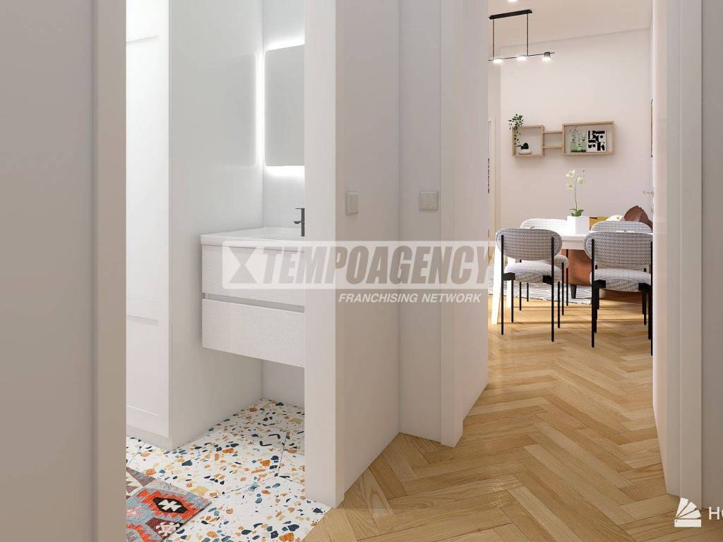 appartamento in vendita a Milano in zona Porta Genova