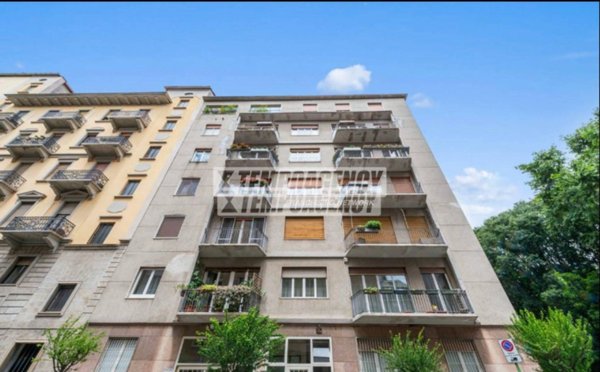 appartamento in vendita a Milano in zona Città Studi