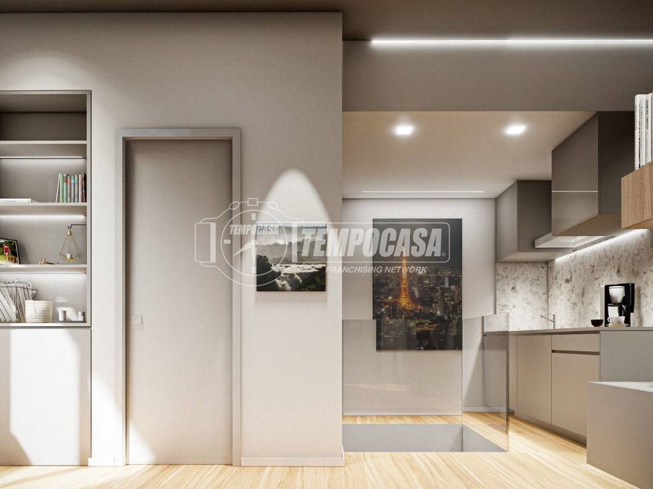 appartamento in vendita a Milano in zona Lambrate