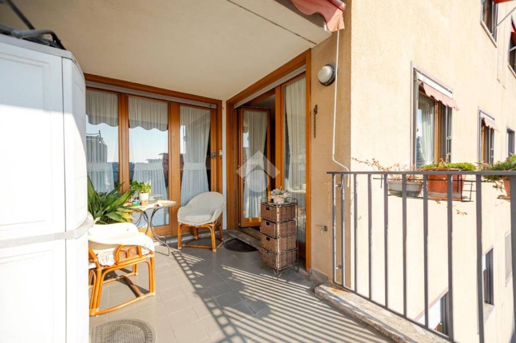 appartamento in vendita a Milano in zona Bicocca