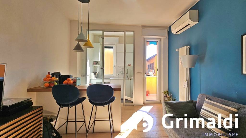 appartamento in vendita a Milano in zona Porta Genova