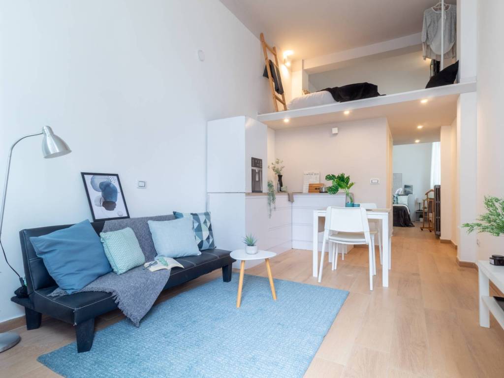 appartamento in vendita a Milano