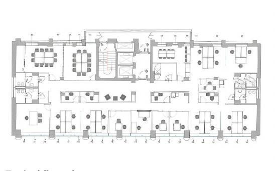 ufficio in affitto a Milano