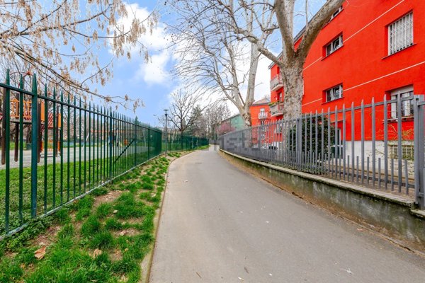 appartamento in vendita a Milano in zona Maggiolina