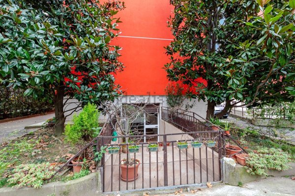 appartamento in vendita a Milano in zona Maggiolina
