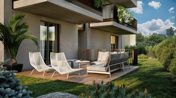 appartamento in vendita a Milano in zona Baggio