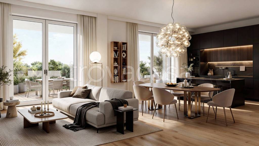 appartamento in vendita a Milano