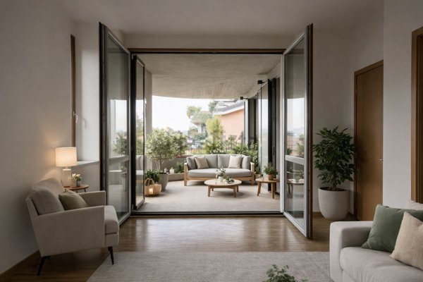 appartamento in vendita a Milano in zona Feltre