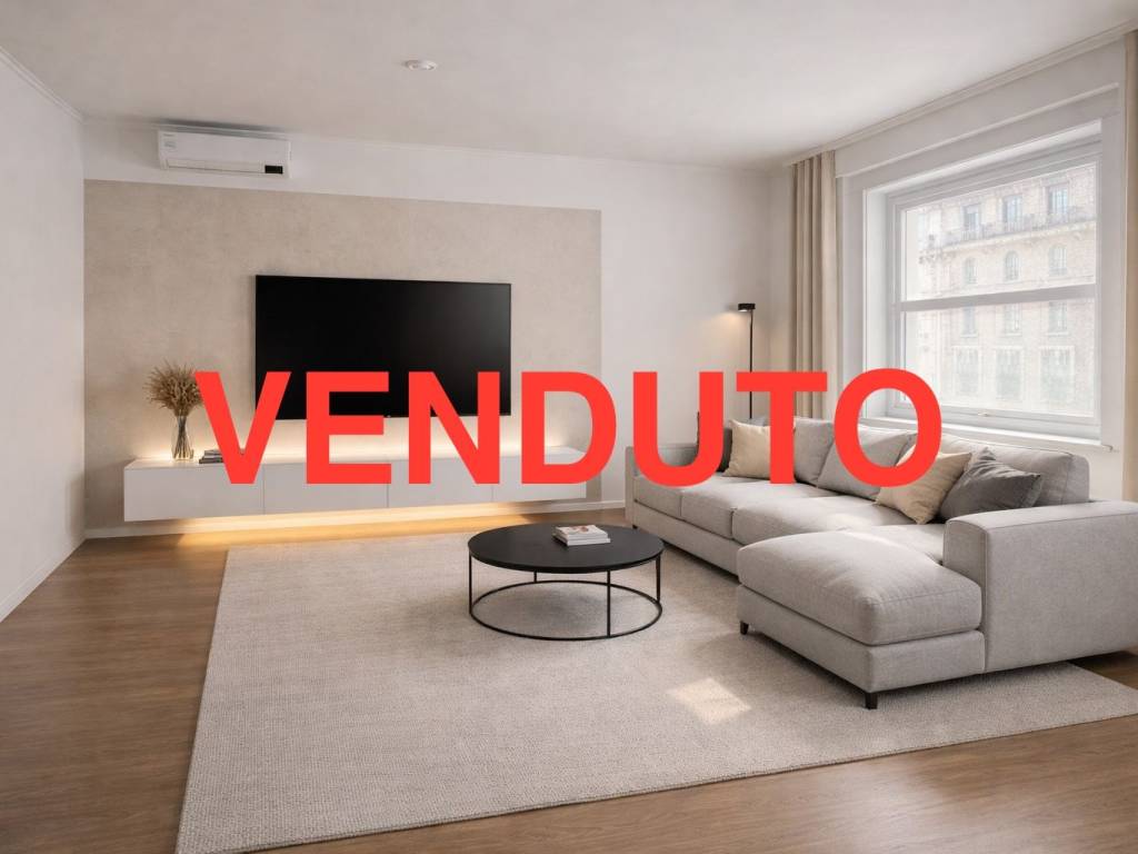 appartamento in vendita a Milano in zona Porta Garibaldi