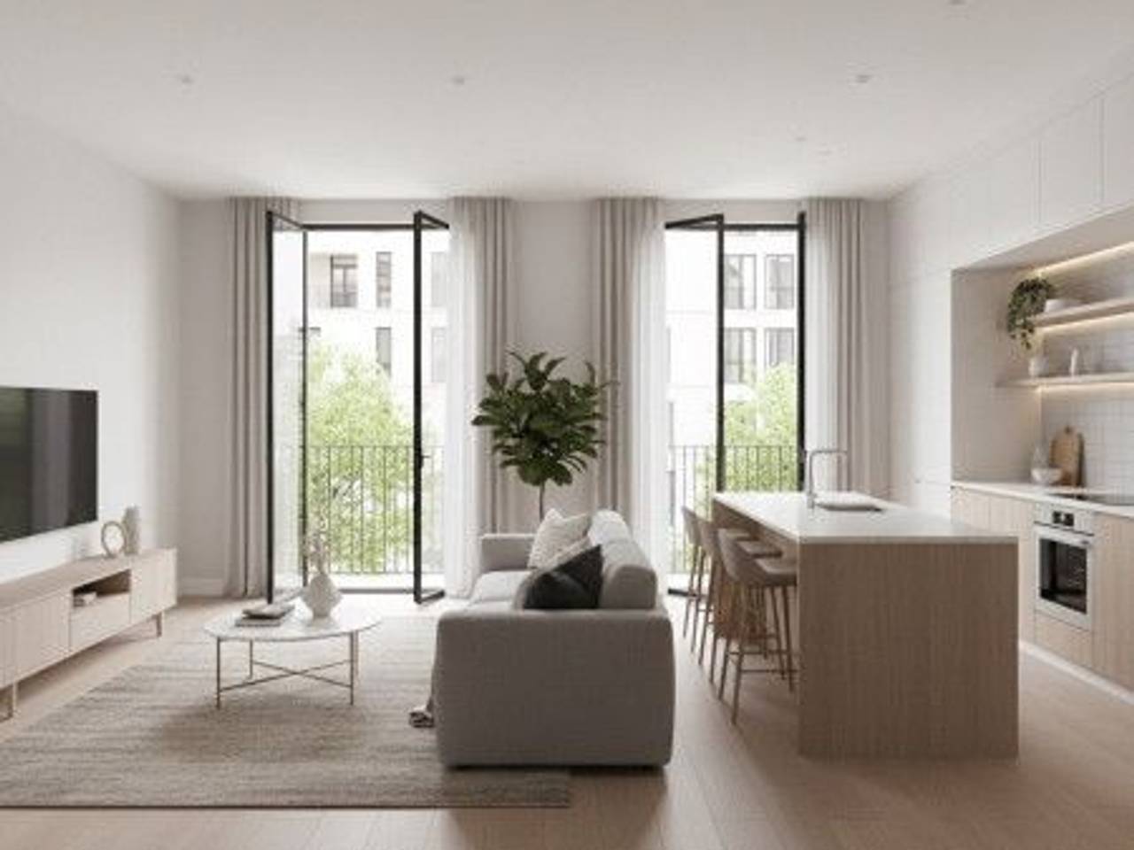 appartamento in vendita a Milano in zona Isola