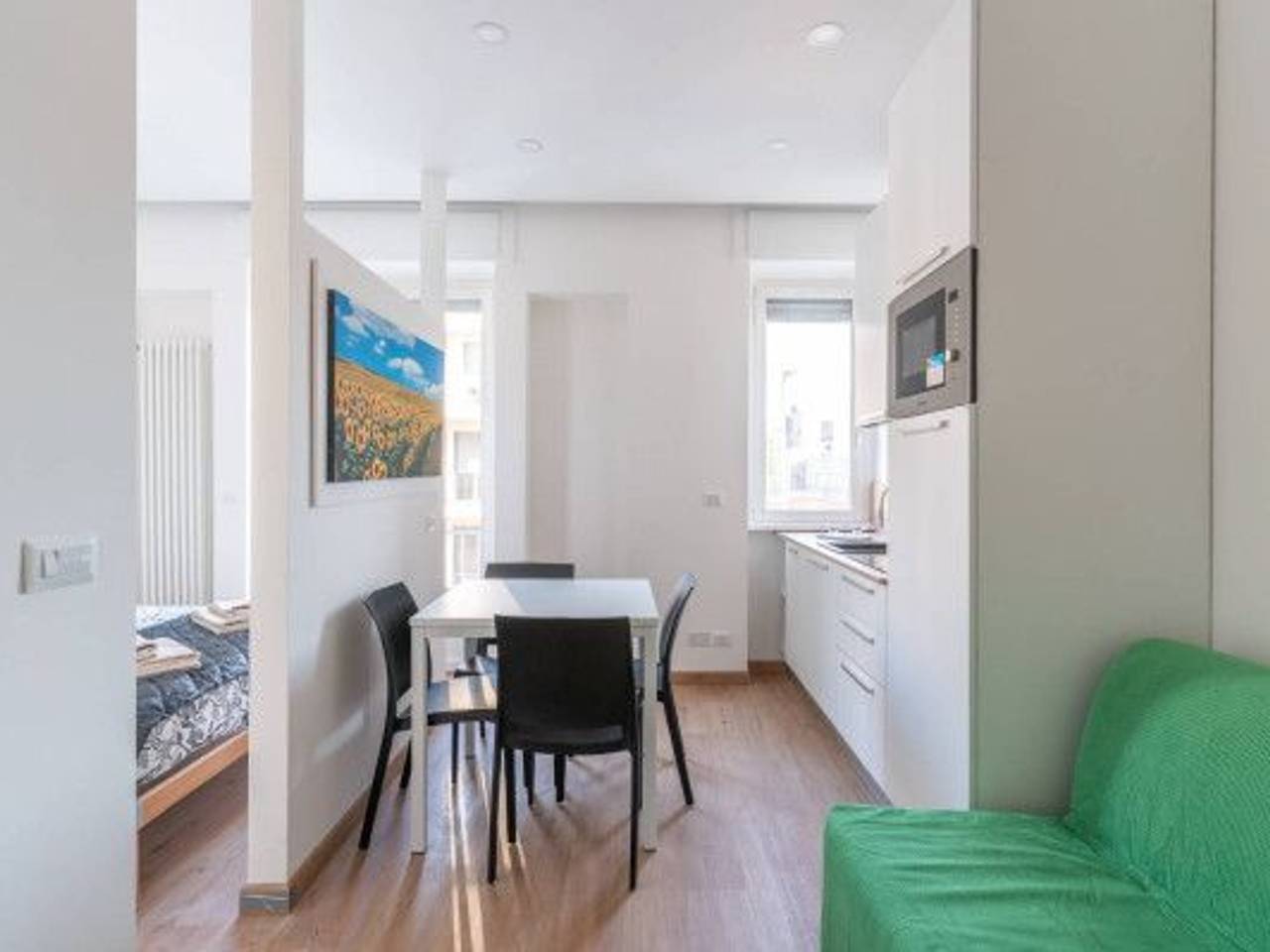 appartamento in vendita a Milano in zona Rottole