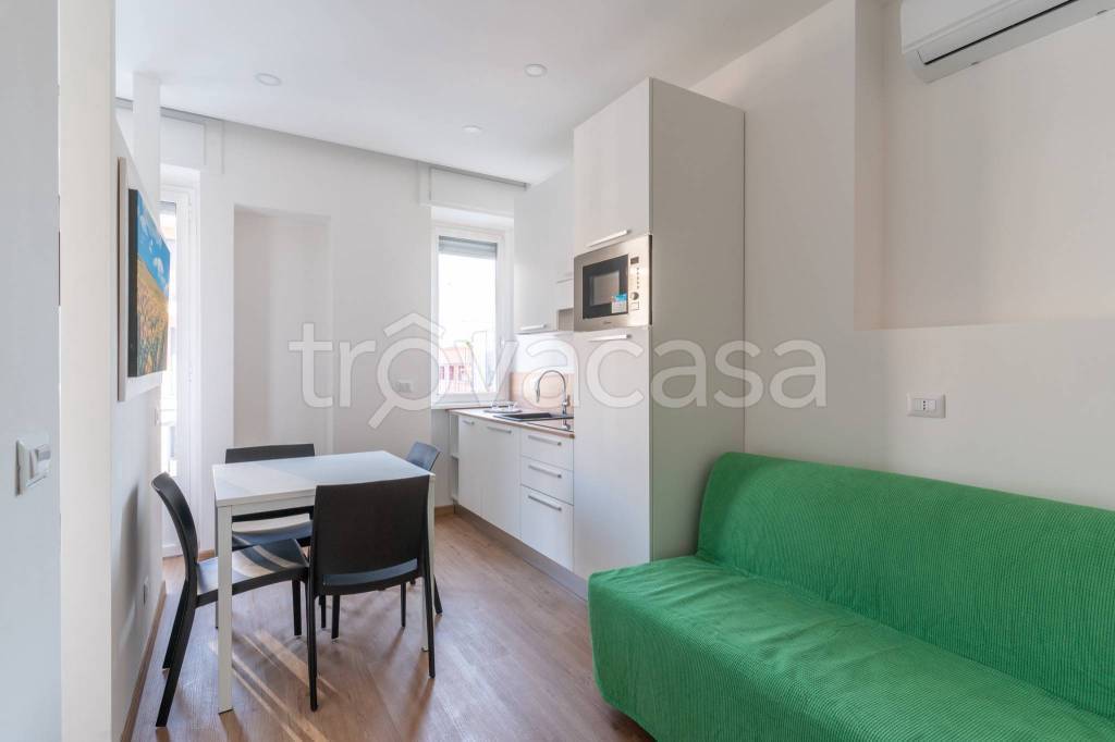 appartamento in vendita a Milano in zona Loreto