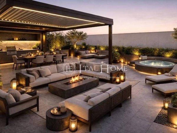 appartamento in vendita a Milano in zona Dergano