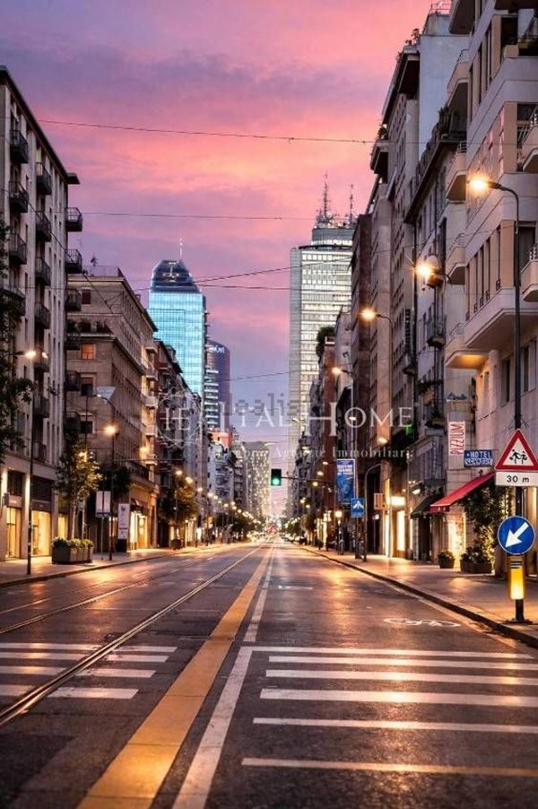 appartamento in vendita a Milano in zona Dergano