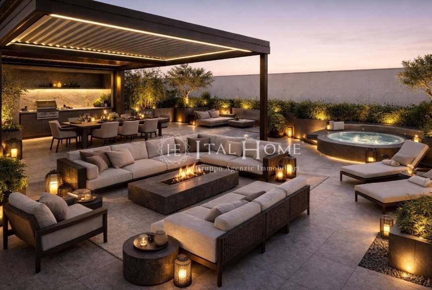 appartamento in vendita a Milano in zona Dergano