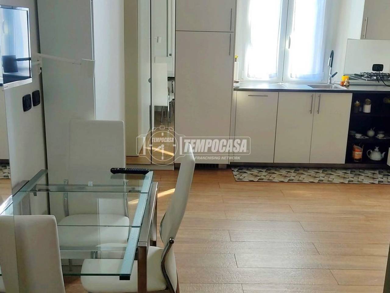 appartamento in vendita a Milano in zona Villapizzone