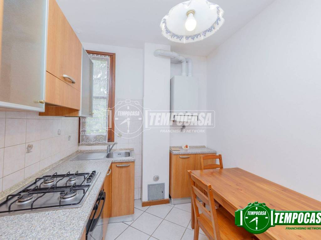 appartamento in vendita a Milano in zona Villapizzone