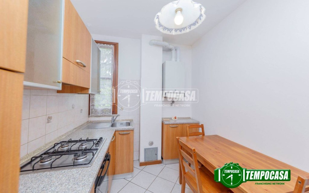 appartamento in vendita a Milano in zona Villapizzone