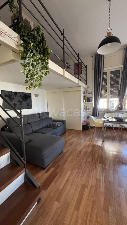 appartamento in vendita a Milano in zona Bovisa